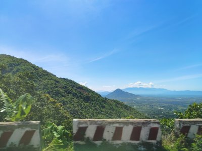 Cung đường chữa lành, Phan Rang - Đà Lạt hè 2024