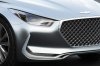 Vision G Coupe Concept: tương lai của Hyundai