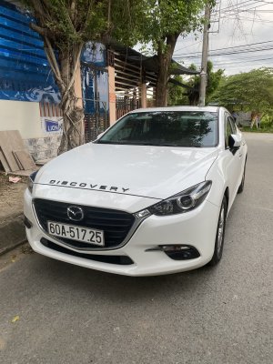 Mazda 3 1.5 Luxury 4/2023 Trắng Siêu lướt