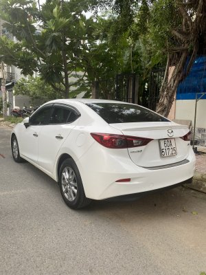 Mazda 3 1.5 Luxury 4/2023 Trắng Siêu lướt