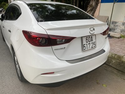 Mazda 3 1.5 Luxury 4/2023 Trắng Siêu lướt