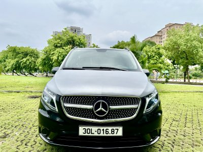 Merc Vito siêu mới