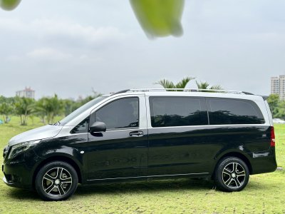 Merc Vito siêu mới