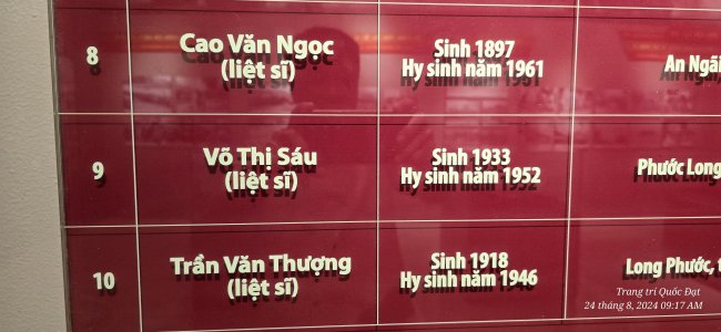 Trà Vinh - Vũng Tàu - Saigon- Trà Vinh: Cho trẻ về đi học