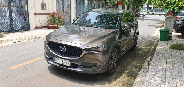 Chính chủ CX5 2.0AT 2018 ,595tr