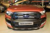 Ford Ranger 2015 chính thức ra mắt khách hàng tại Hồ Chí Minh