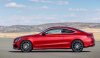 Mercedes-Benz C-Class Coupe: vẻ đẹp của những đường cong