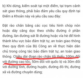 Xe dùng cruise control 90km/h nhưng CSGT cao tốc Cam Lâm - Vĩnh Hảo thông báo quá tốc độ 100km/h