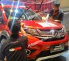 Honda BR-V lộ diện trước thềm ra mắt