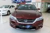 Cận cảnh Honda Accord 2015 tại Việt Nam