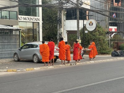 Lần đầu phượt Lào - Thái Xuân Ất Tỵ