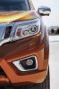 Nissan Navara NP300 2016 tiết lộ động cơ diesel mới cực tiết kiệm nhiên liệu