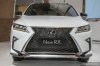 Lexus RX 2016 cập bến Đông Nam Á