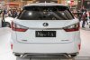 Lexus RX 2016 cập bến Đông Nam Á