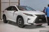 Lexus RX 2016 cập bến Đông Nam Á