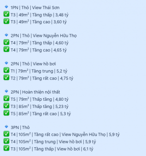 Dự án Celesta Rise - Keppel Land