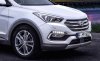 Ảnh chính thức của Hyundai SantaFe 2016 bản Châu Âu lộ diện