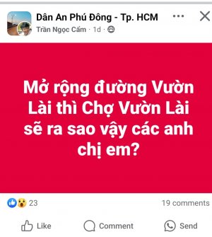 Cầu Vàm Thuật An Phú Đông Quận 12 bắc qua Phường 5 Gò Vấp đã thông xe 31/12/2020 đất An Phú Đông tăng nóng nhất Q.12