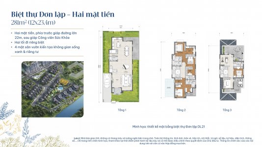 Gladia by Khang Điền & Keppel Land