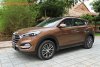 Hyundai Tucson 2016: Những đánh giá ban đầu