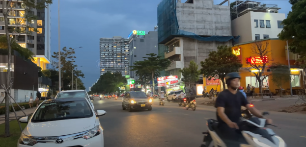 Cập nhật hạ tầng và dự án khu TML
