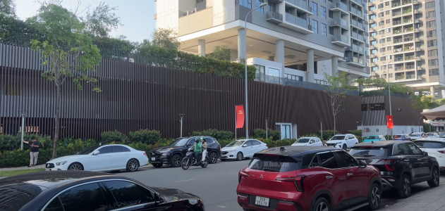 Cập nhật hạ tầng và dự án khu TML