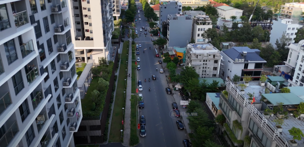 Cập nhật hạ tầng và dự án khu TML
