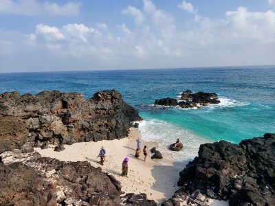 Ba ơi mình đi đâu thế? Mùa hè này: lần đầu ra Bắc, sống chậm ở đảo Lý Sơn, phá đảo ẩm thực Huế... Ba ơi mình đi đâu thế? Mùa hè này: lần đầu ra Bắc, sống chậm ở đảo Lý Sơn, phá đảo ẩm thực Huế...
