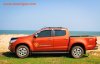 Đánh giá Chevrolet Colorado 2015: bán tải chất Mỹ, giá hợp lý