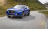 [IAA2015] Jaguar ra mắt mẫu SUV đầu tiên F-Pace