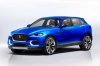 [IAA2015] Jaguar ra mắt mẫu SUV đầu tiên F-Pace