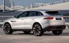 [IAA2015] Jaguar ra mắt mẫu SUV đầu tiên F-Pace