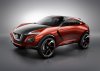 [IAA 2015] Nissan Gripz Concept ra mắt tại Frankfurt