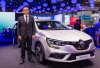 [IAA 2015] Renault ra mắt Megane 2016, đẹp và sang hơn