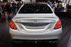 Mercedes-AMG  C63S có giá 4,3 tỷ tại Việt Nam