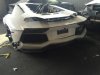 Gần 3 tỷ đồng cho siêu xe Lamborghini Aventador gãy đôi