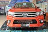 Toyota Hilux mới chính thức ra mắt tại Việt Nam