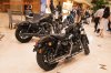 Harley-Davidson ra mắt loạt xe mô-tô phiên bản 2016 tại Sài Gòn