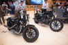 Harley-Davidson ra mắt loạt xe mô-tô phiên bản 2016 tại Sài Gòn