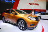 [VMS 2015] Nissan Việt Nam trình làng Murano hoàn toàn mới