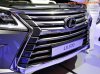 [VMS 2015] SUV sang Lexus  LX570 2016 có gì hấp dẫn ?