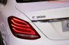 [VMS 2015] Ra mắt chính thức Mercedes C300 AMG