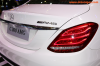 [VMS 2015] Ra mắt chính thức Mercedes C300 AMG