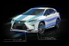 Lexus ra mắt gói trang bị TRD Bodykit cho RX mới