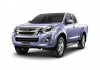 Isuzu D-Max 2016 facelift chính thức ra mắt tại Thái Lan