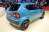 Xe cỡ nhỏ của Suzuki sắp tấn công thị trường Ý