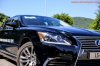 Trải nghiệm xa hoa trên Lexus LS460L tại Việt Nam