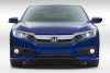 Honda Civic Coupe 2016 chính thức ra mắt với hàng loạt công nghệ