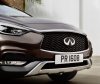 Infiniti QX30 – đối thủ GLA chính thức ra mắt