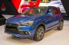 Mitsubishi Outlander Sport nâng cấp ngoại hình trong phiên bản 2016